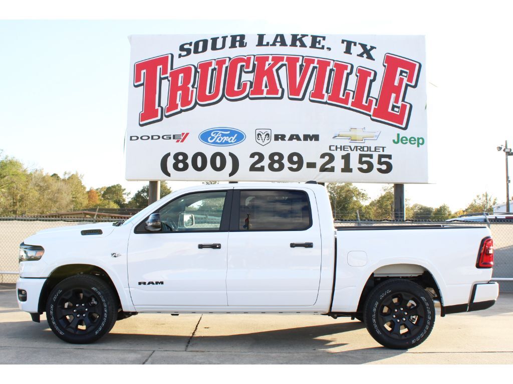 2026 RAM 1500