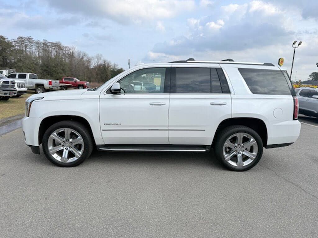 2020 GMC Yukon