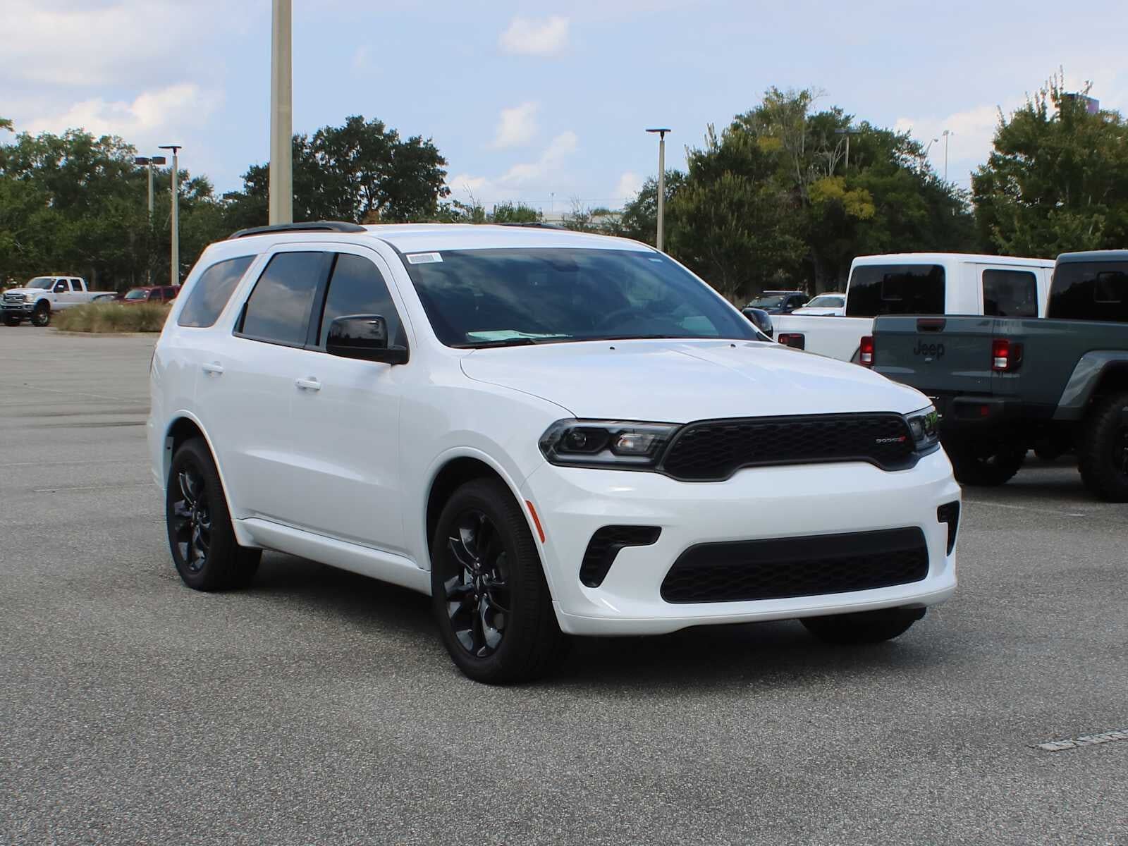 2026 DODGE Durango