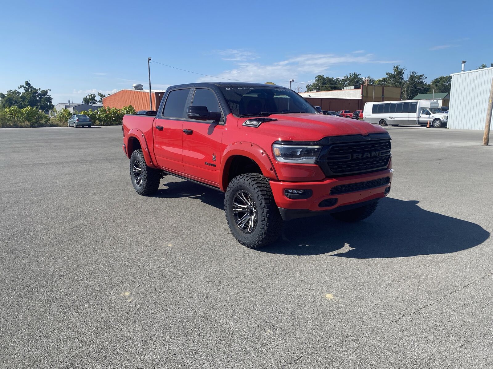2023 RAM 1500