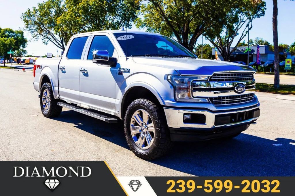 2018 FORD F-150