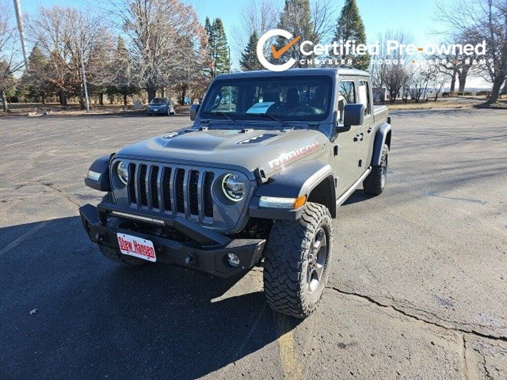 2020 JEEP Gladiator