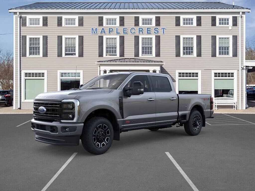 2026 FORD F-350