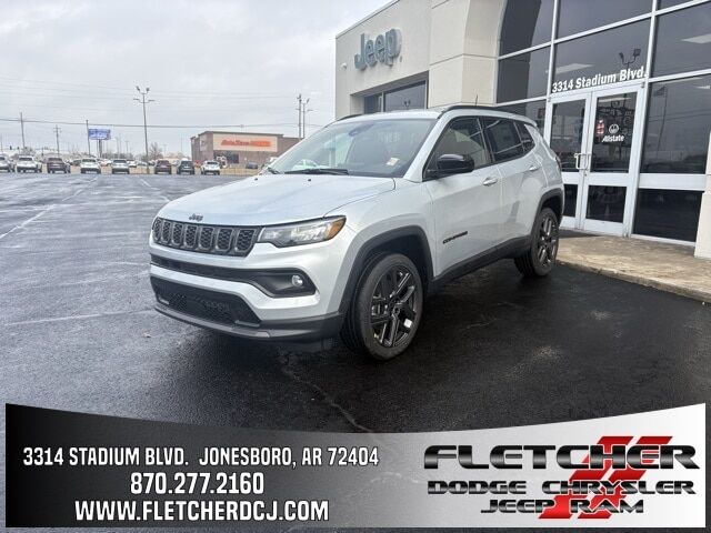 2026 JEEP Compass