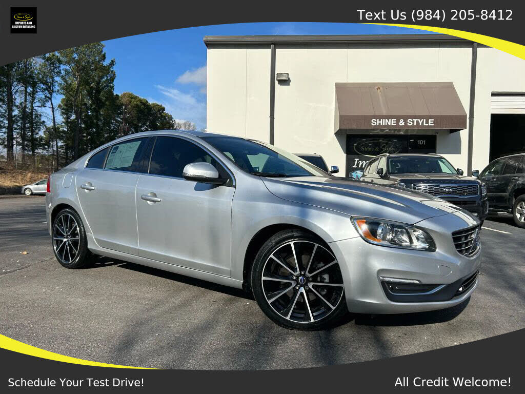 2016 VOLVO S60