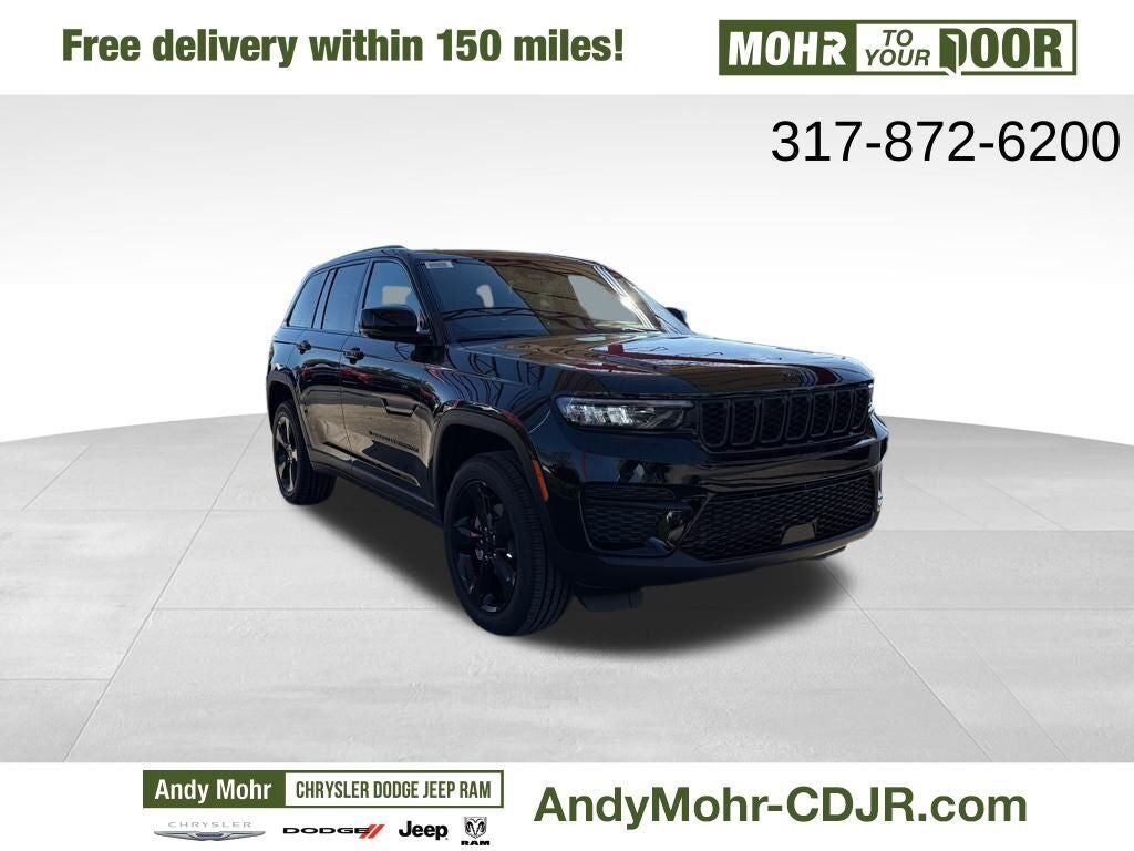 2025 JEEP Grand Cherokee