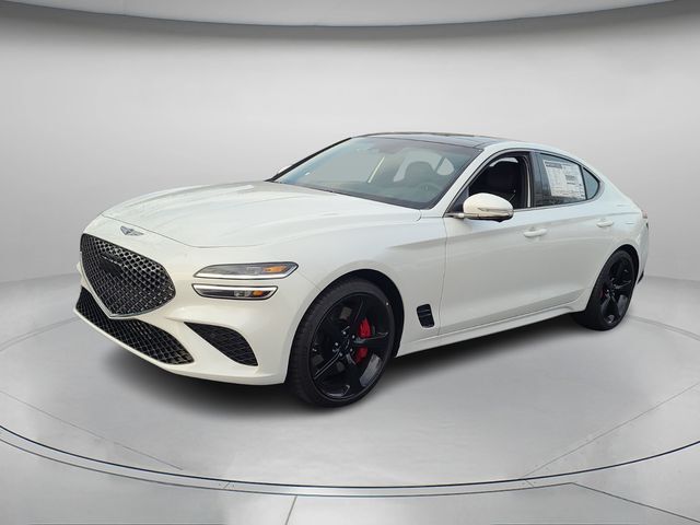 2026 GENESIS G70