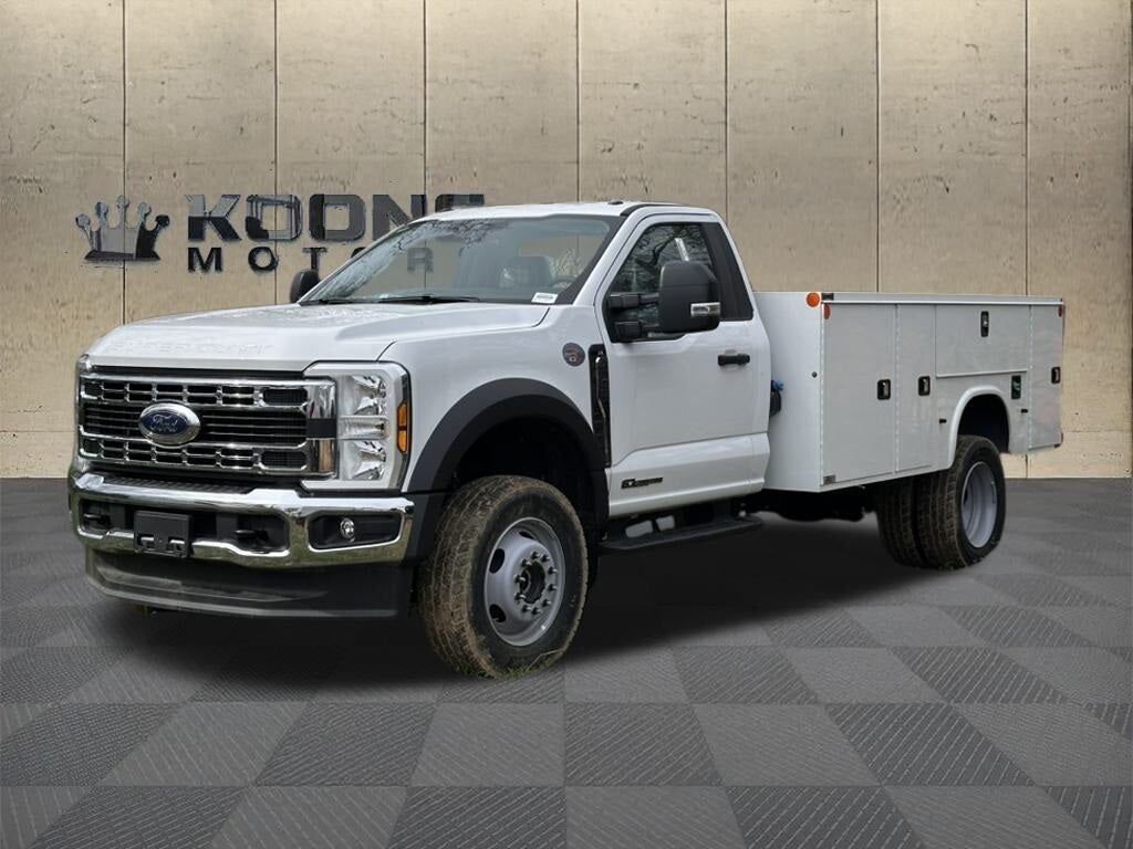 2024 FORD F-600