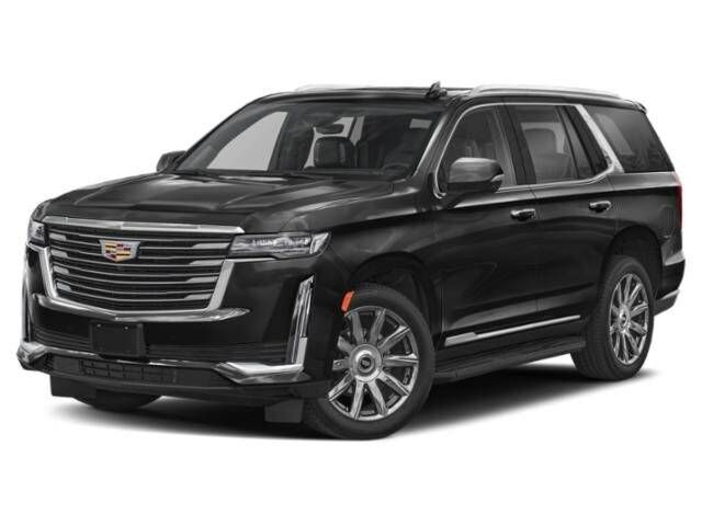 2022 CADILLAC Escalade