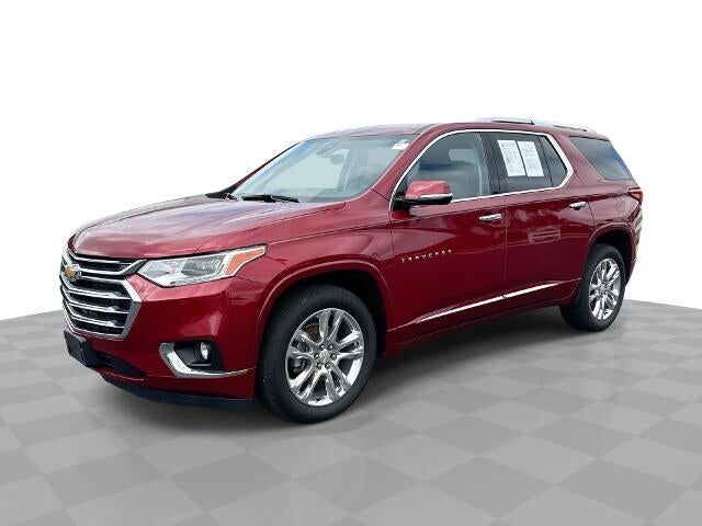 2020 CHEVROLET Traverse