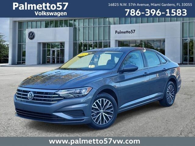 2021 VOLKSWAGEN Jetta