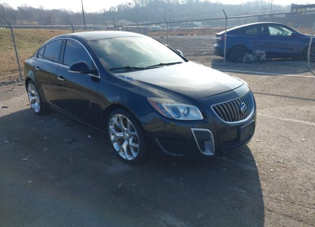 2013 BUICK Regal