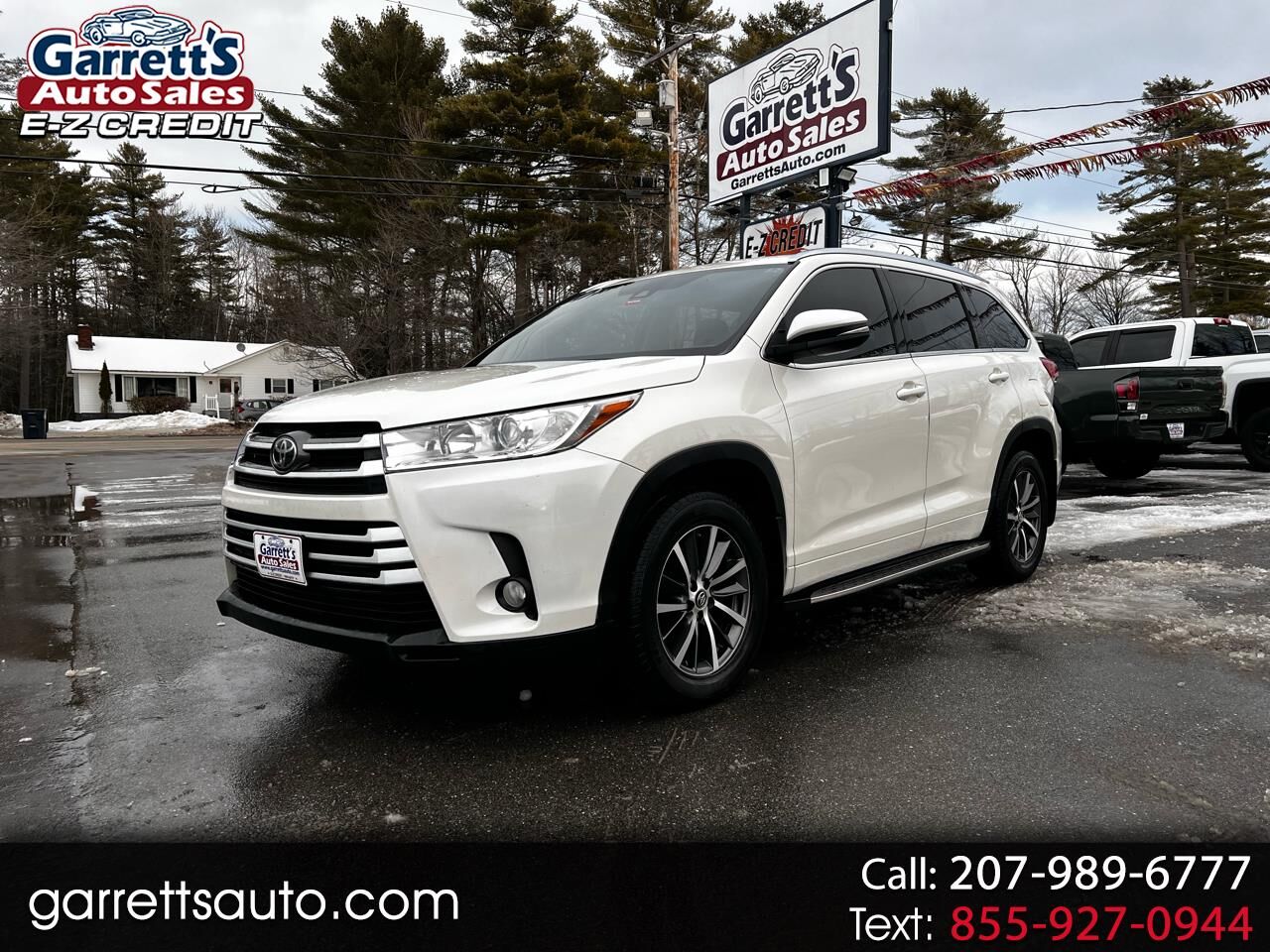 2017 TOYOTA Highlander