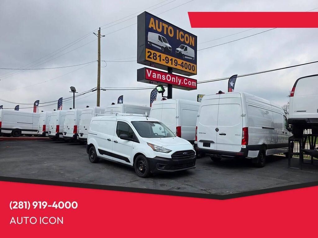 2022 FORD Transit