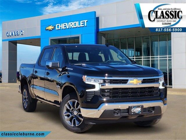 2026 CHEVROLET Silverado