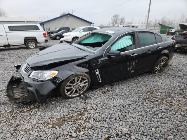 Chevrolet SS