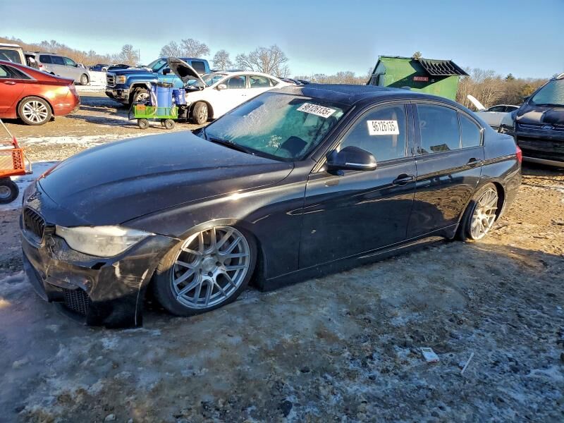 BMW 340i