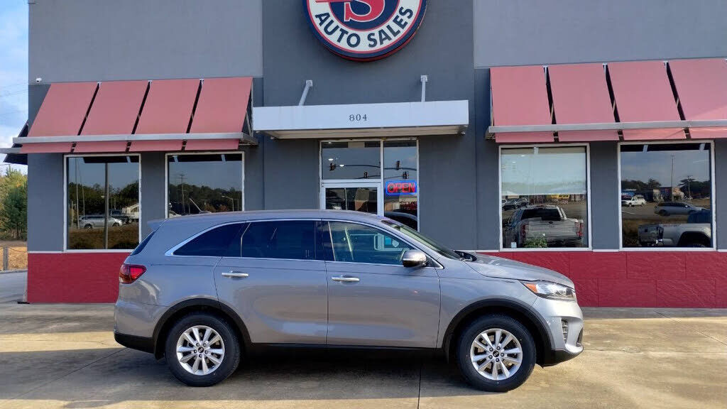 2020 KIA Sorento