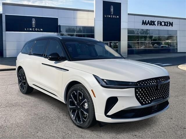2026 LINCOLN Nautilus