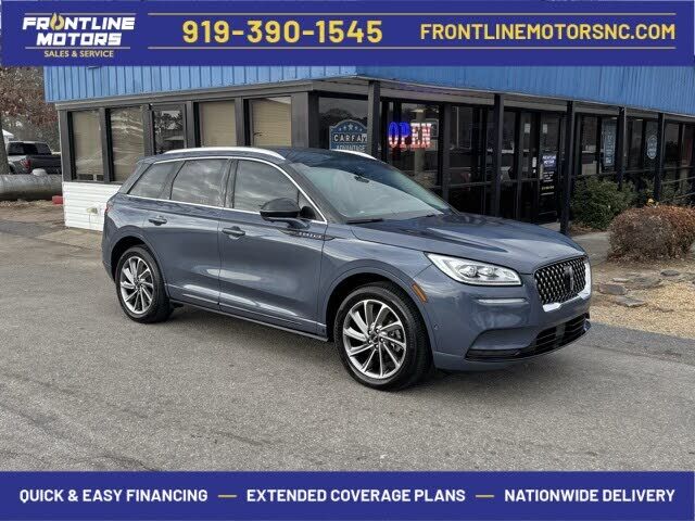 2022 LINCOLN Corsair