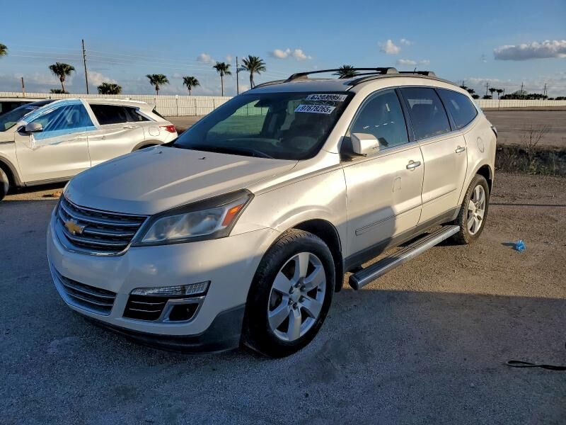 2015 CHEVROLET Traverse