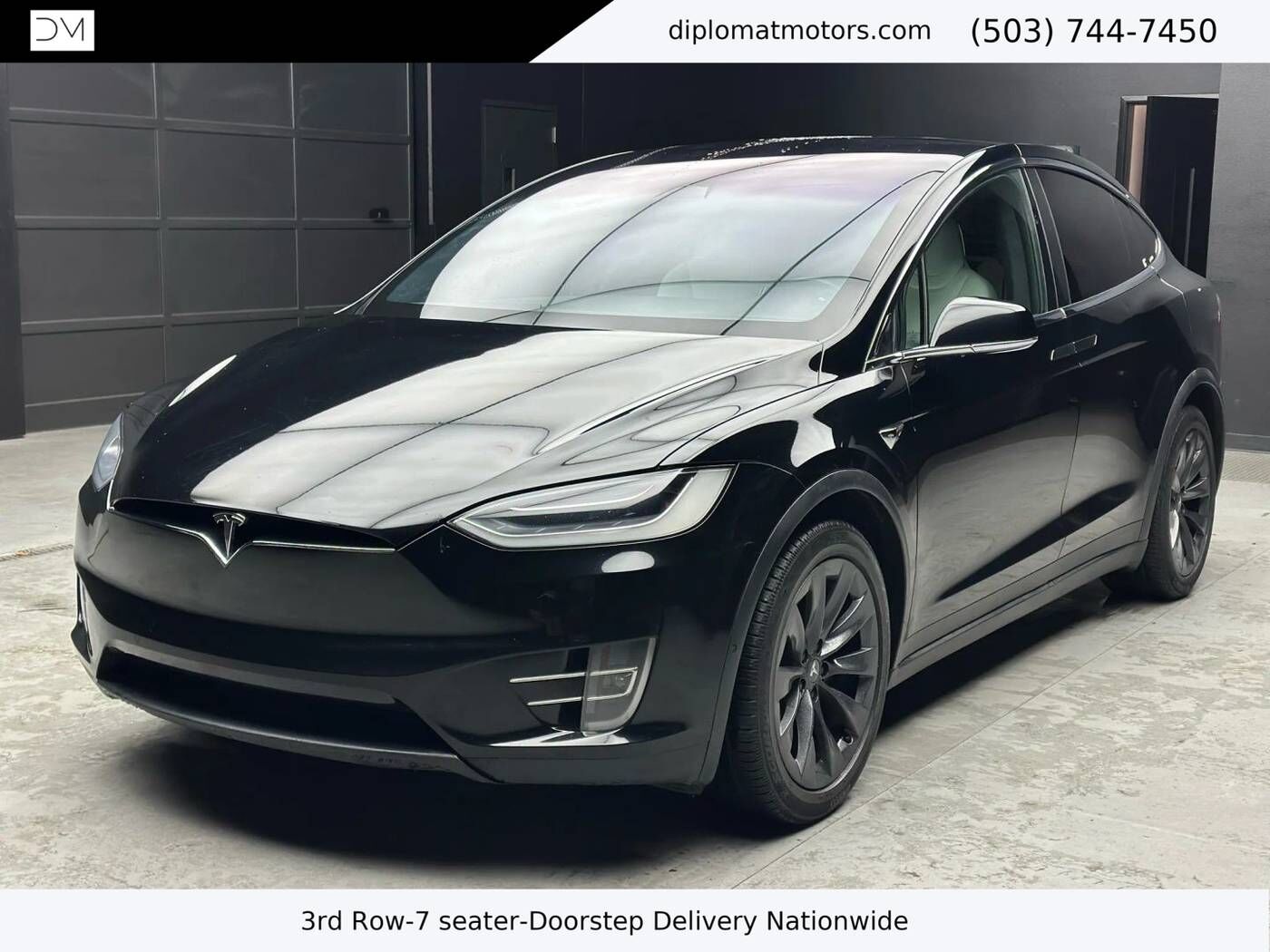 2019 TESLA Model X