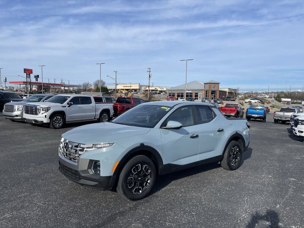 2024 HYUNDAI SANTA CRUZ