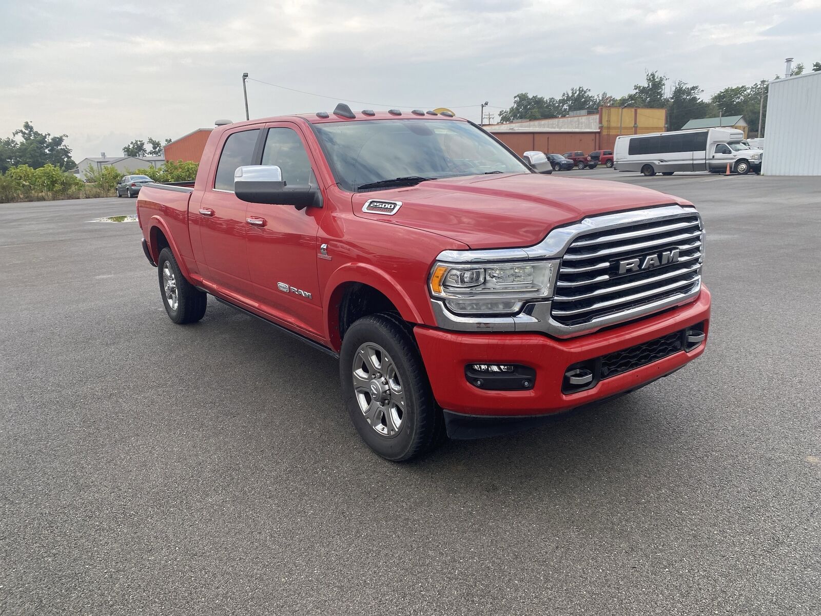 2021 RAM 2500