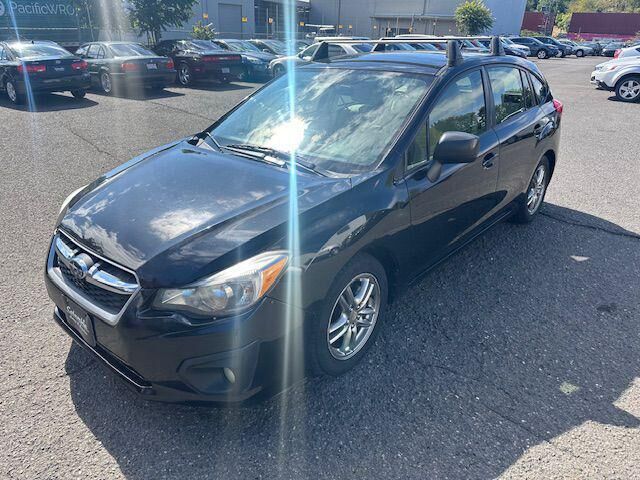 2014 SUBARU Impreza