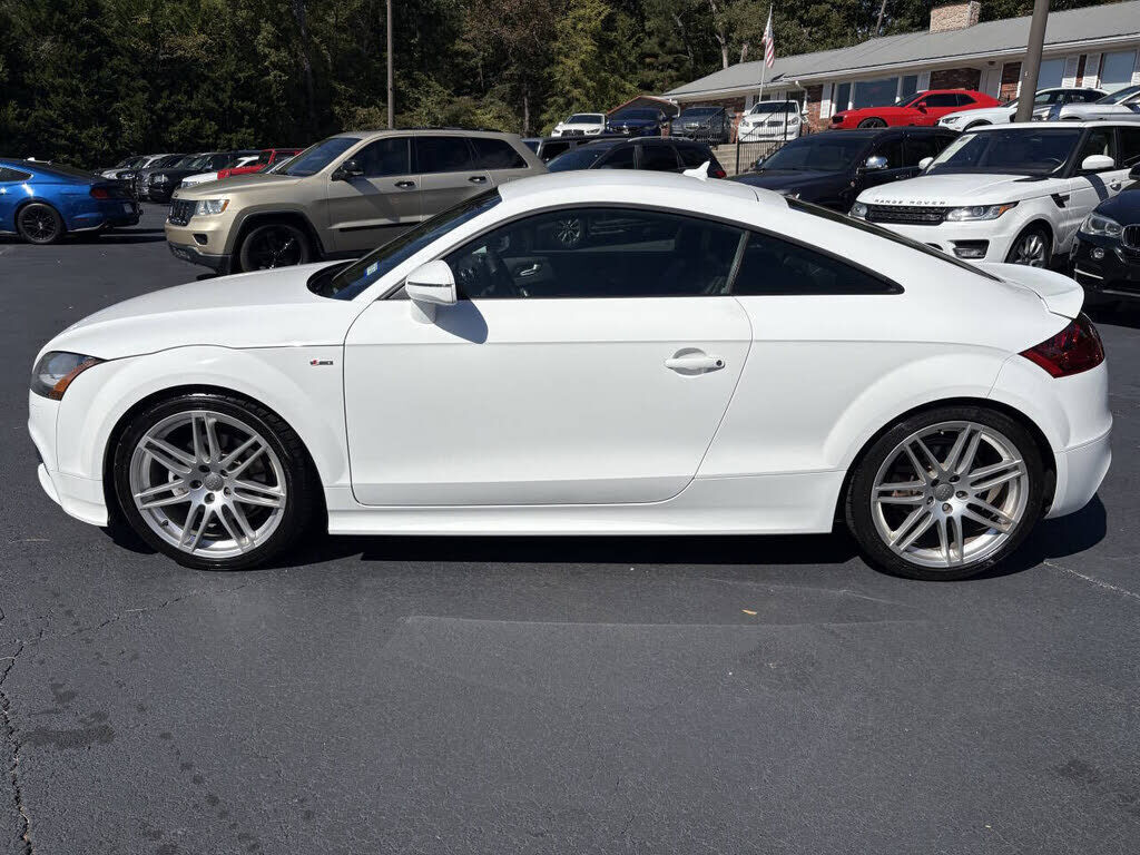 2013 Audi TT