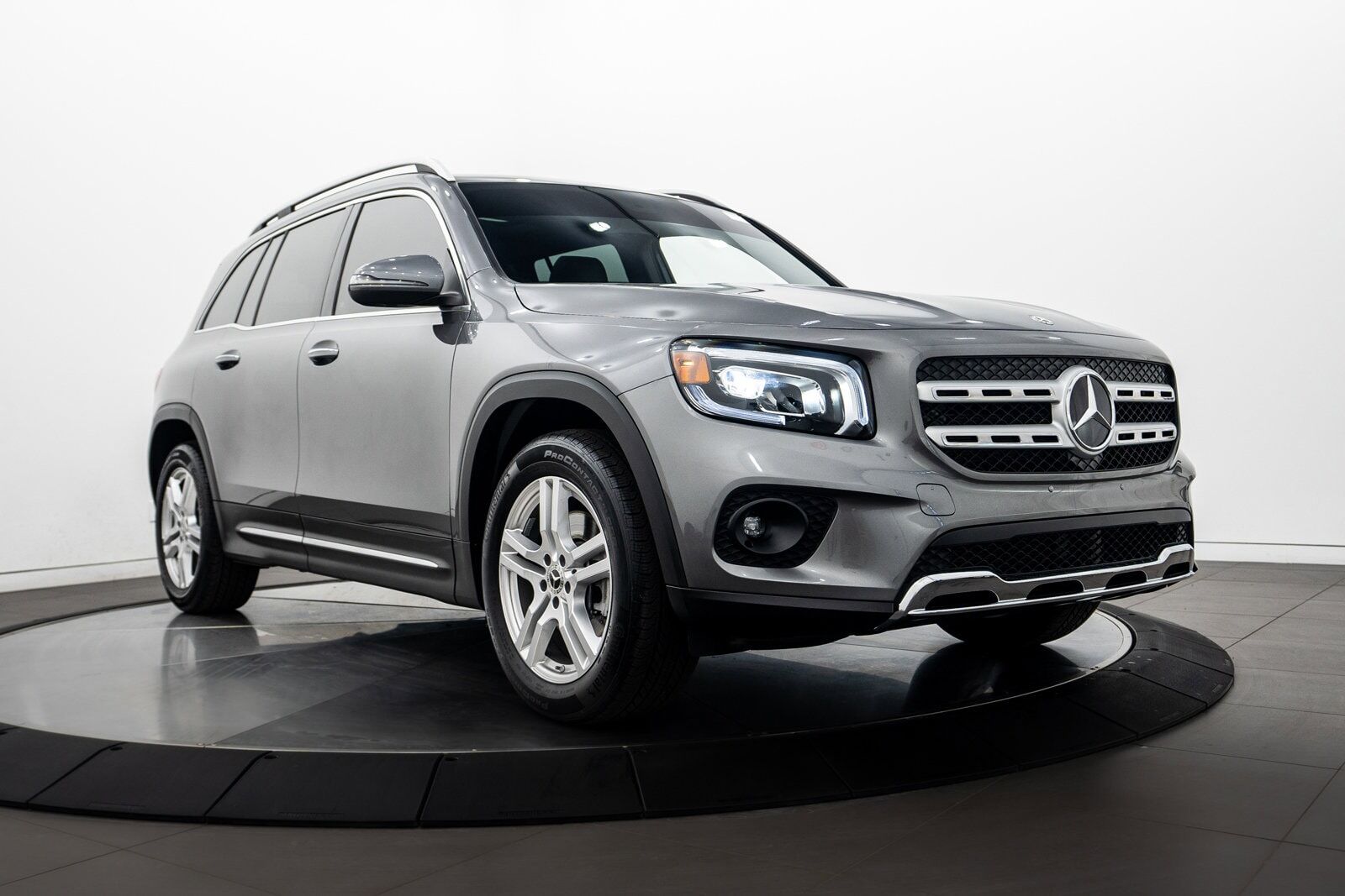 2020 MERCEDES-BENZ GLB-Class
