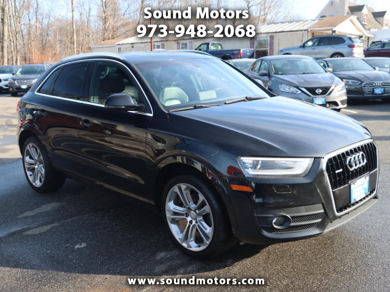 2015 AUDI Q3