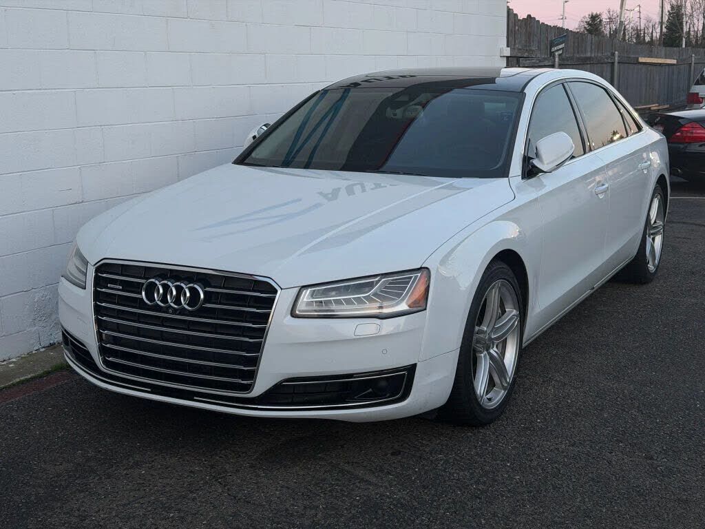 2016 Audi A8