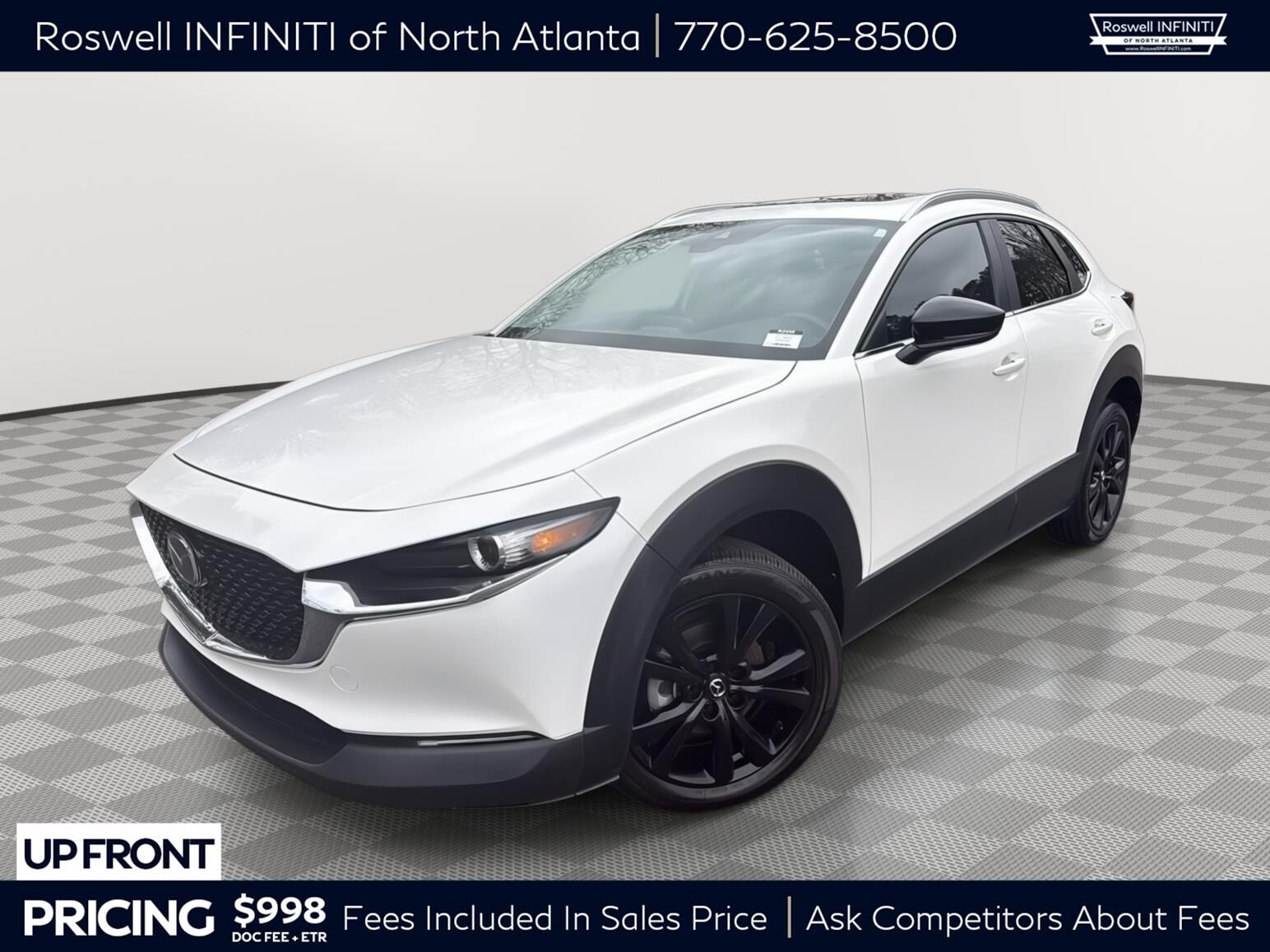 2022 MAZDA CX-30