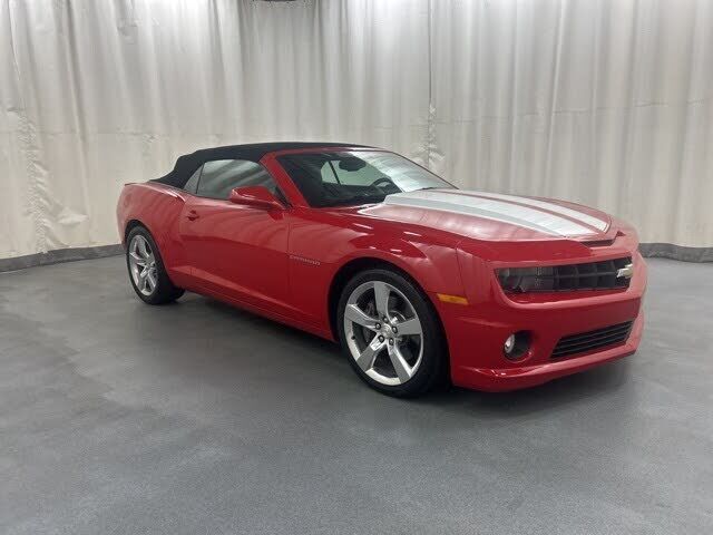 2011 CHEVROLET Camaro