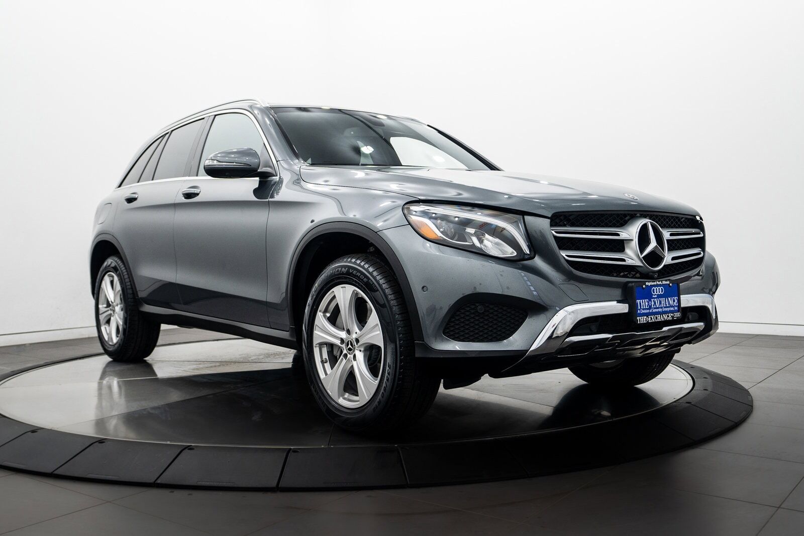 2018 MERCEDES-BENZ GLC-Class