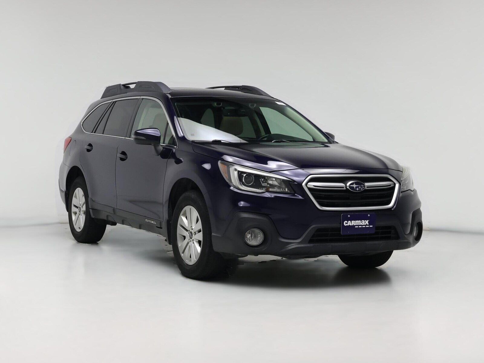 2018 SUBARU Outback