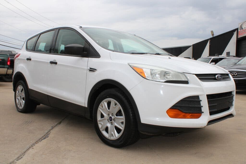 2014 FORD Escape