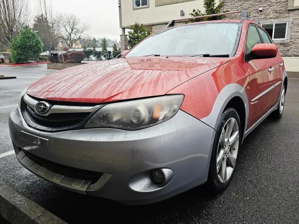 2010 SUBARU Impreza
