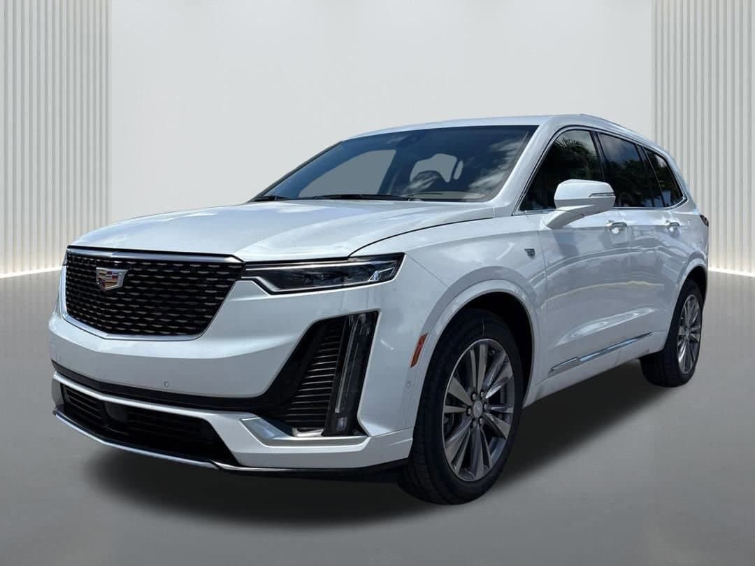 2025 CADILLAC XT6