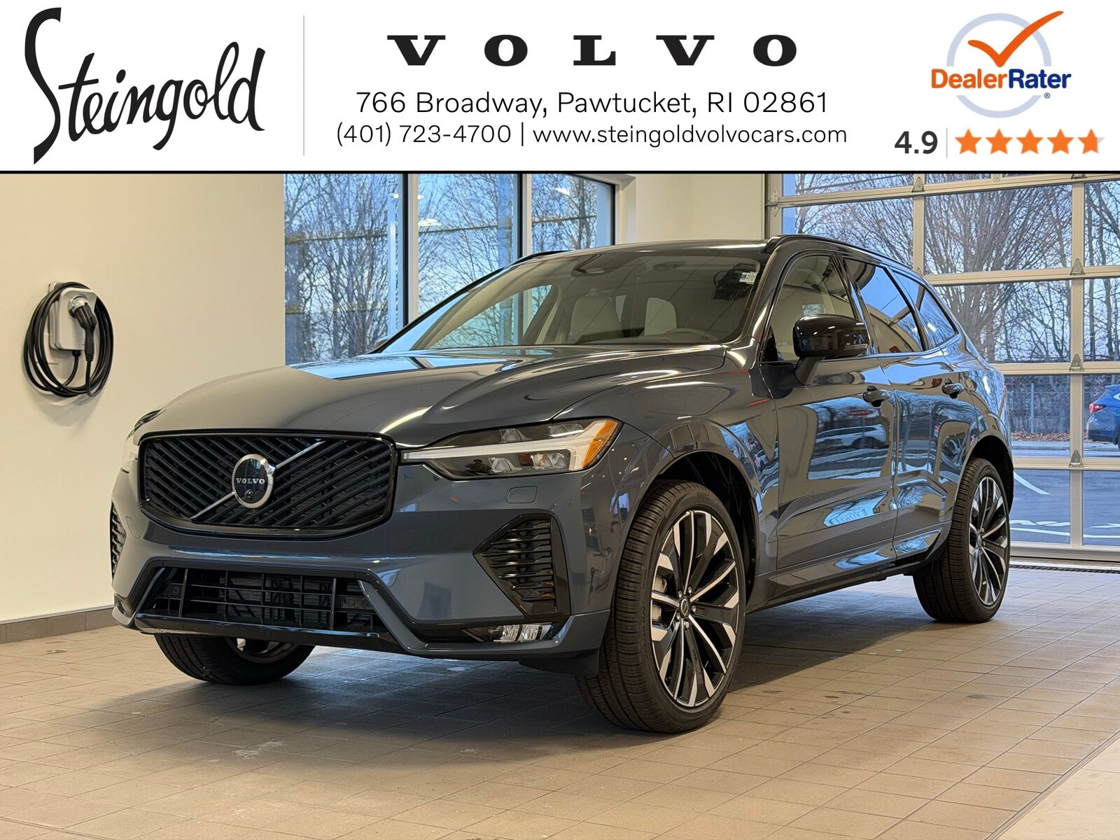2026 VOLVO XC60