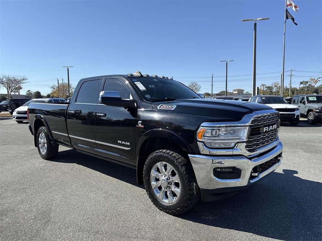 2019 RAM 2500