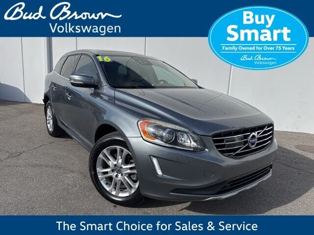 2016 VOLVO XC60