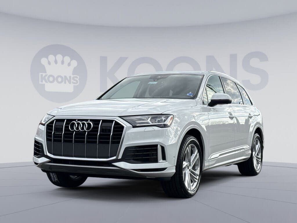 2023 AUDI Q7