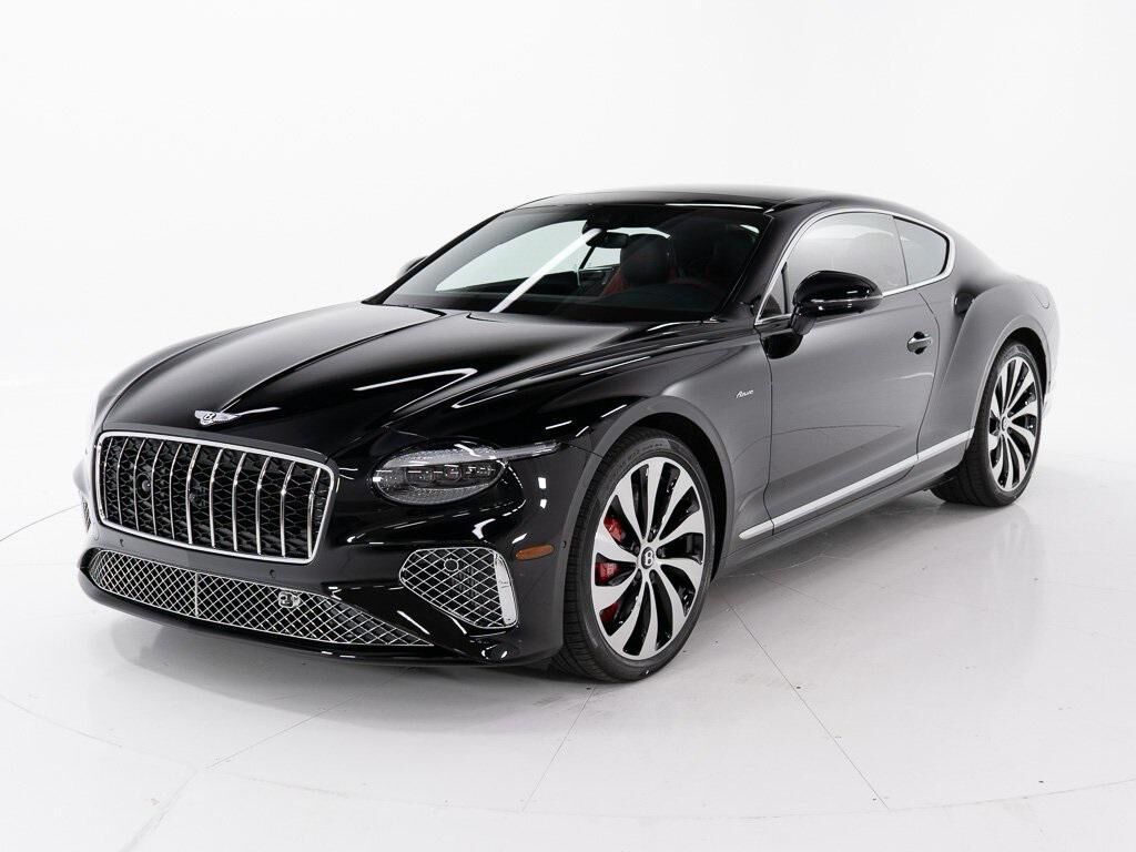 2026 BENTLEY Continental