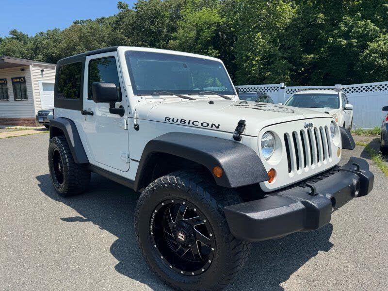2010 JEEP Wrangler
