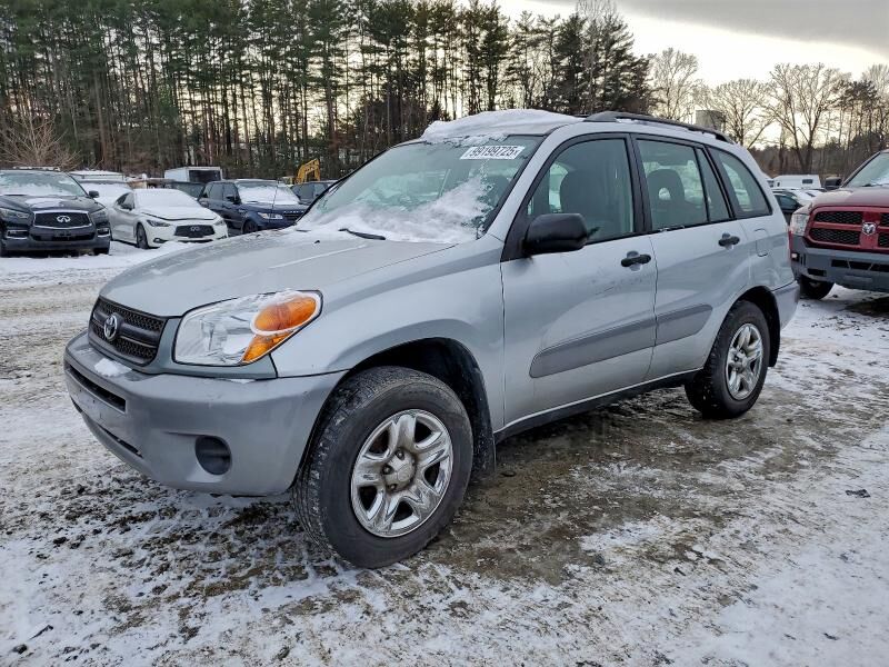 2005 TOYOTA RAV4