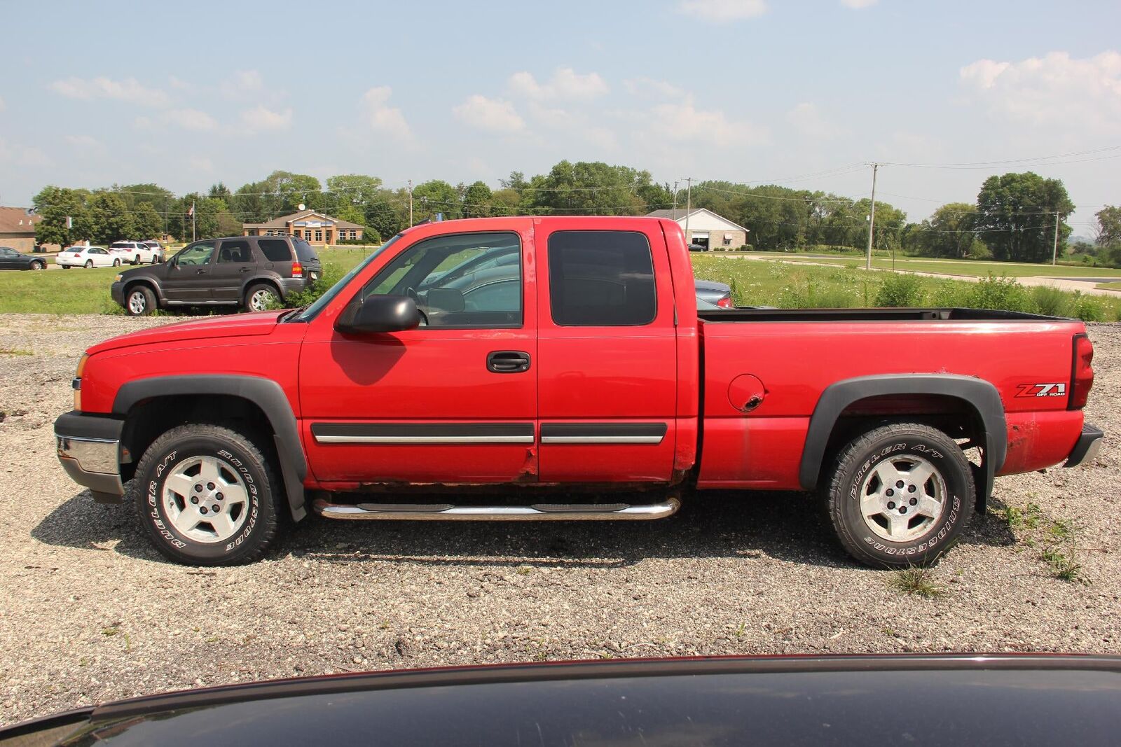 2005 CHEVROLET Silverado