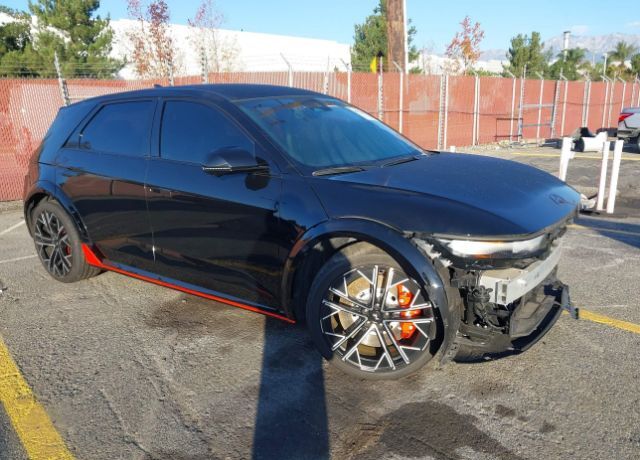 2025 HYUNDAI IONIQ 5 N