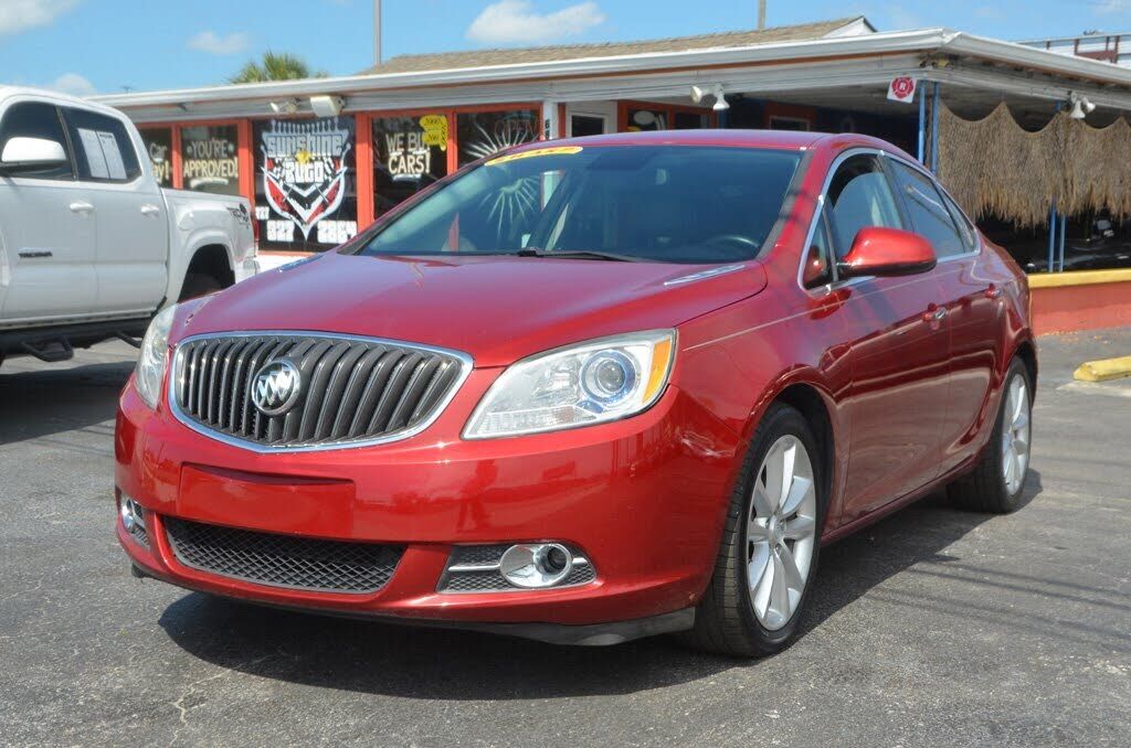 2013 BUICK Verano
